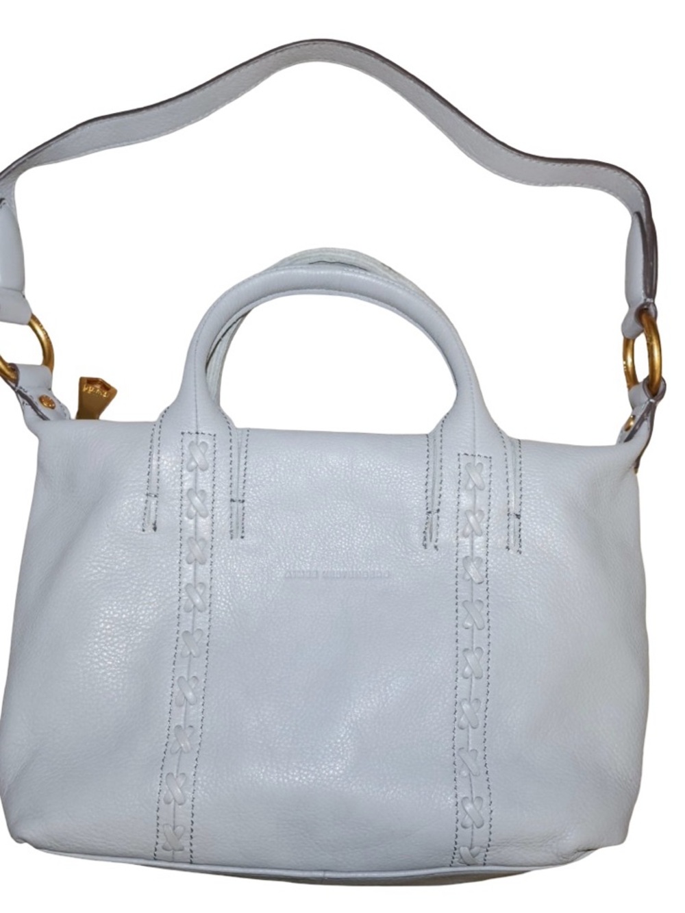 Aimee Kestenberg Hudson Mini Satchel Cool Grey. Excellent condition.
